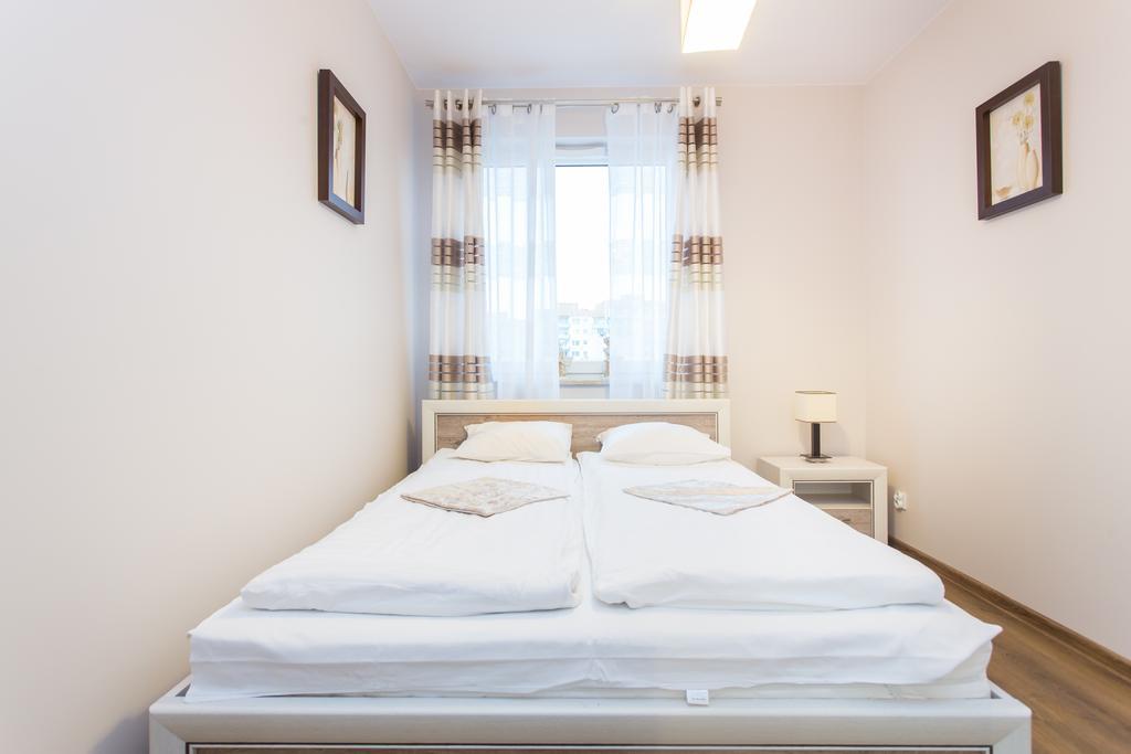 Aviator White Apartment Gdansk Exterior photo